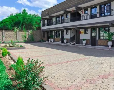 Jay Homes - Weber Generations Accommodations Naivasha Exterior photo
